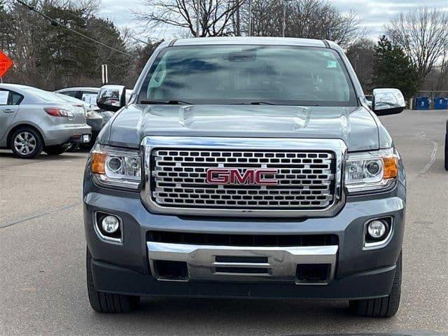 2020 gmc canyon 4wd denali in howell, michigan
