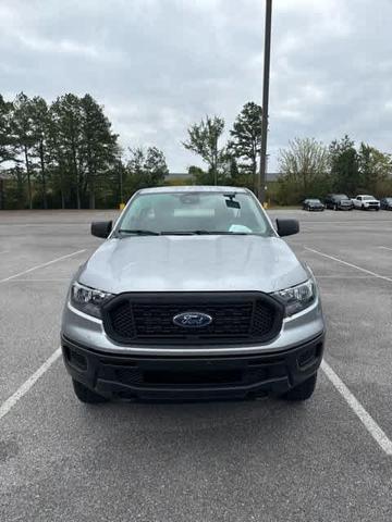 2022 ford ranger xl