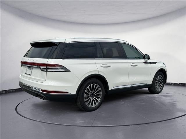 2024 lincoln aviator reserve rwd