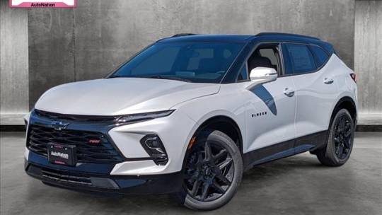 2024 Chevrolet Blazer