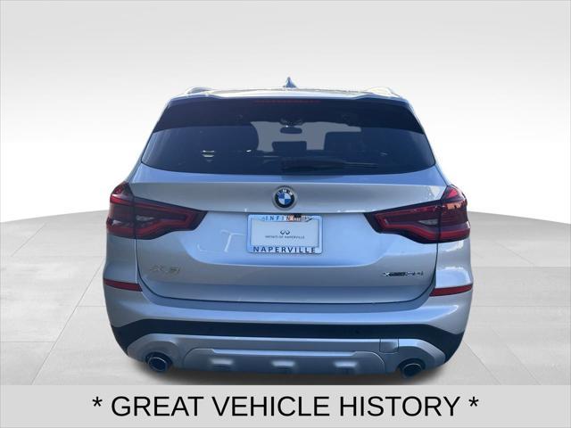 2020 bmw x3 xdrive30i