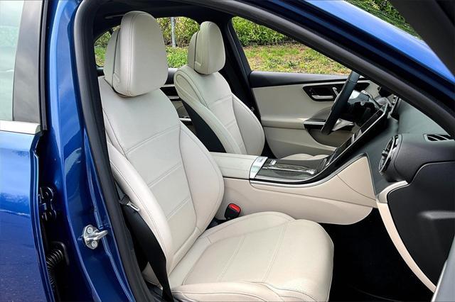 2024 mercedes-benz c-class c 300