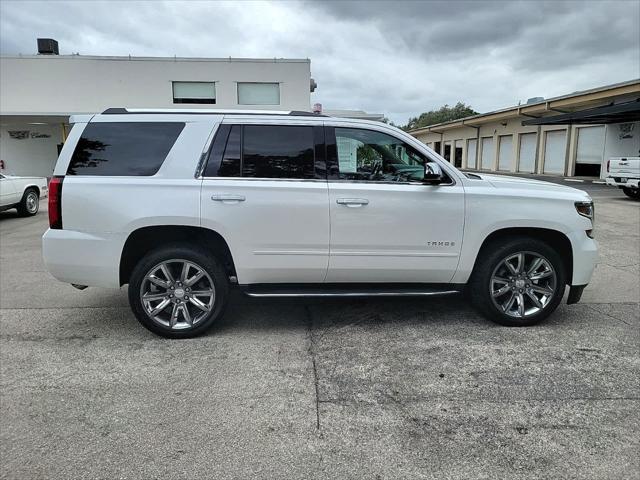 2019 chevrolet tahoe premier