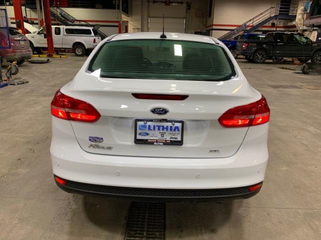 2018 ford focus sel sel 4dr sedan for sale in grand forks, north dakota