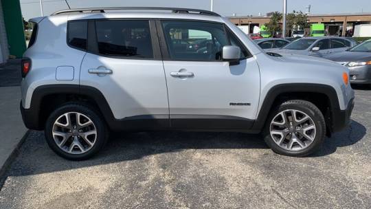 2017 Jeep Renegade