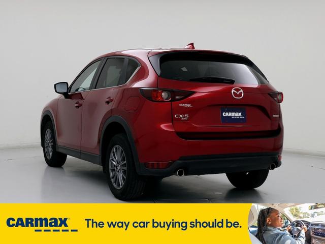 2021 mazda cx-5 touring