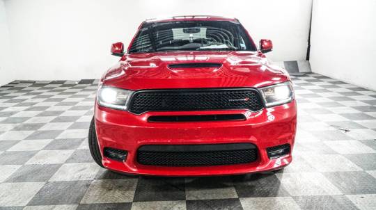 2018 Dodge Durango