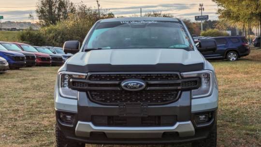 2024 ford ranger xlt