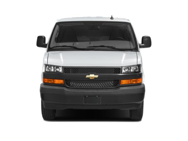 2022 chevrolet express 2500 t mulliner