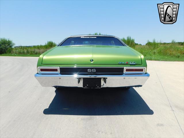 1970 chevrolet nova base