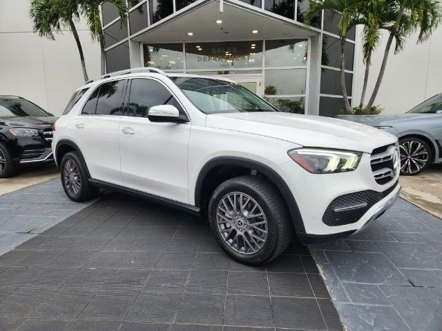 2022 mercedes-benz gle 350 base 4matic