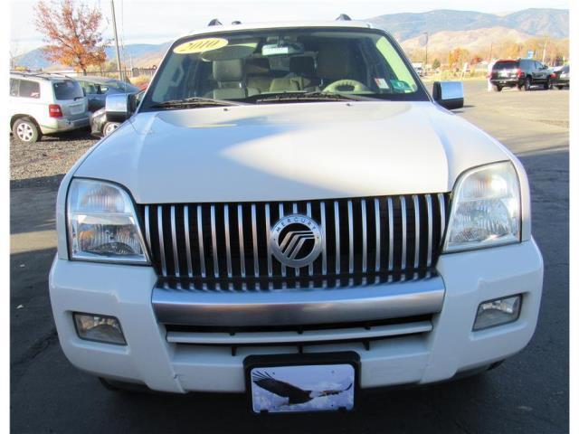 2010 mercury mountaineer premier awd premier 4dr suv for sale in carson city, nevada