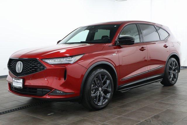 2023 acura mdx a-spec