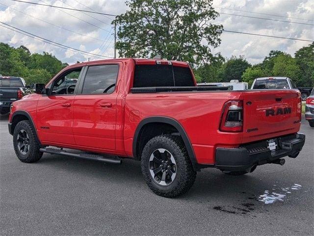 2020 ram 1500 rebel in cumming, georgia