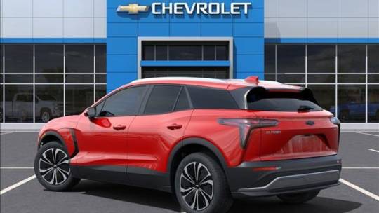 2024 Chevrolet Blazer EV