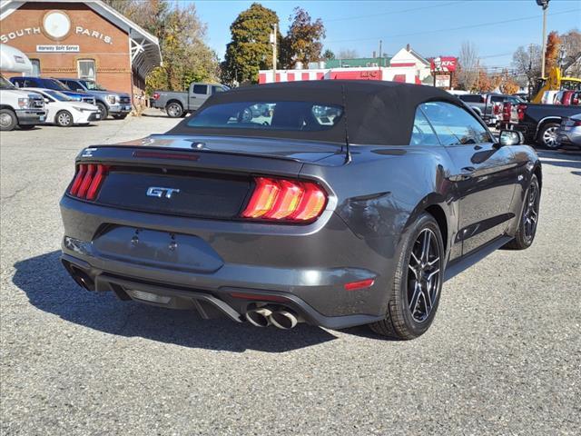 2019 ford mustang gt premium