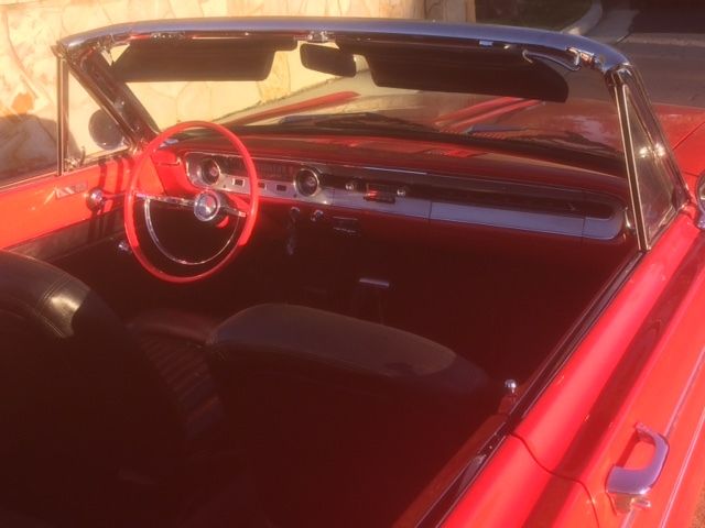 1964 ford falcon convertible