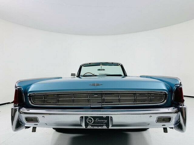 1963 lincoln continental blue *trade/financing 480.418.6160*