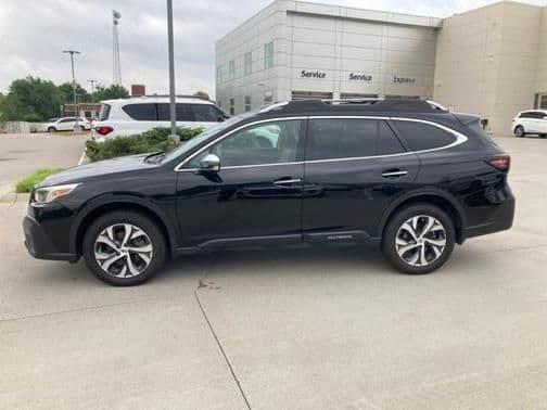2022 subaru outback touring xt in tulsa, oklahoma