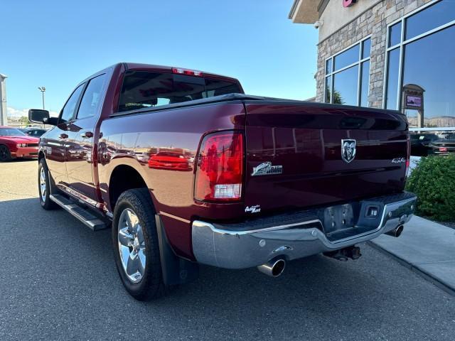 2018 ram 1500 big horn