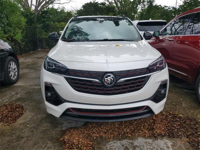 2022 buick encore gx essence