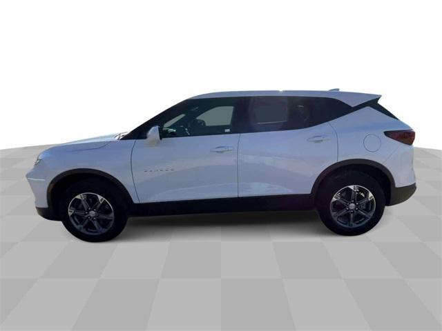 2023 chevrolet blazer 2lt