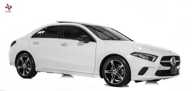 2022 mercedes-benz a-class a 220