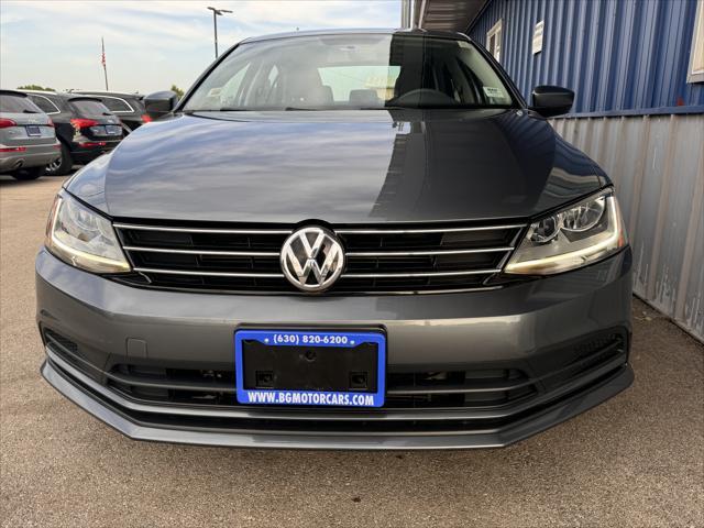 2017 volkswagen jetta 1.4t s