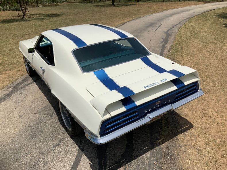 1969 pontiac firebird