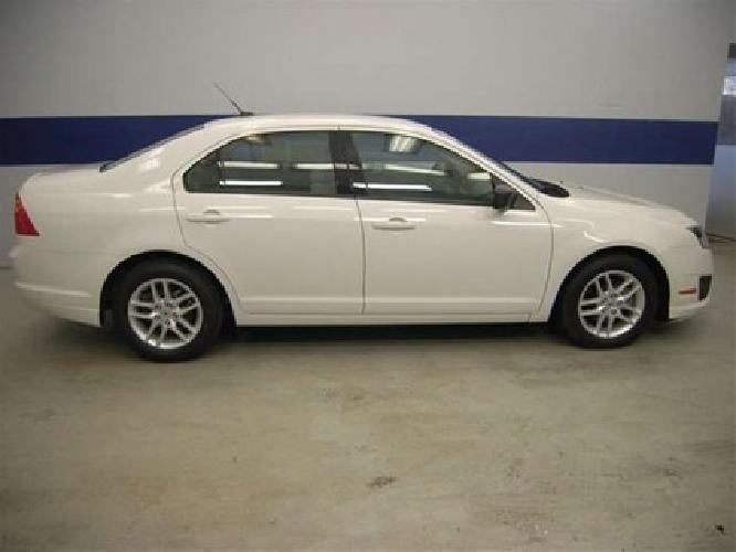 2011 ford fusion s in richmond, va