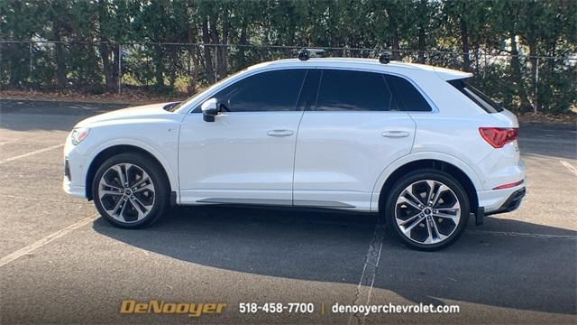 2020 audi q3 45 s line prestige
