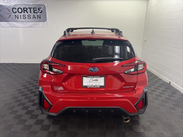 2024 subaru crosstrek limited