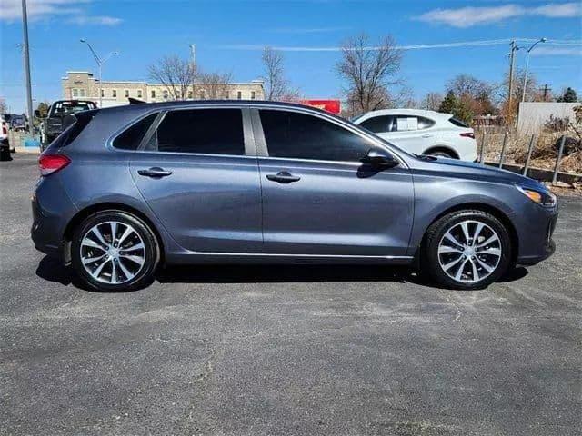 2019 hyundai elantra gt hatchback 4d in aurora, colorado
