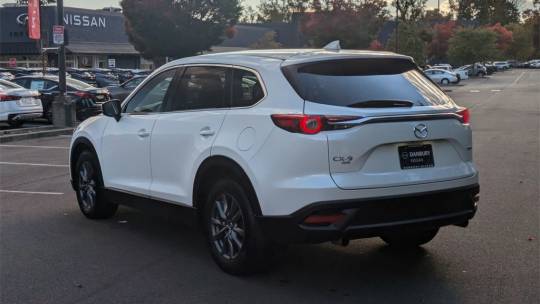 2021 Mazda CX-9