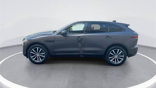 2021 Jaguar F-Pace