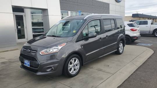 2016 Ford Transit Connect wagon