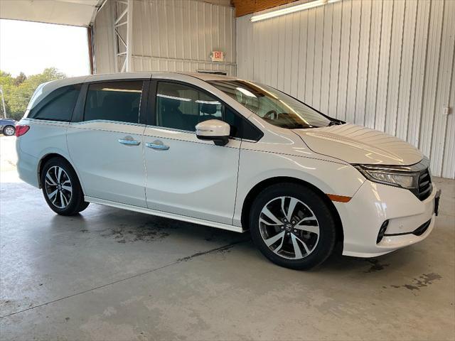 2021 honda odyssey touring