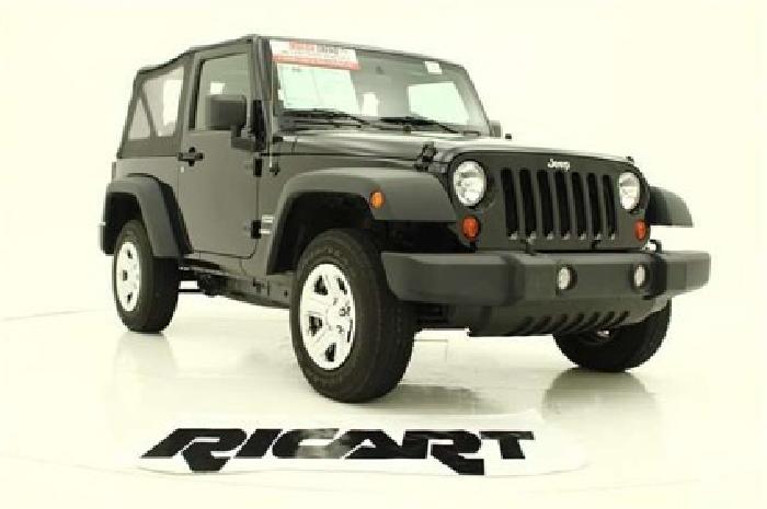 2010 jeep wrangler sport in columbus, oh