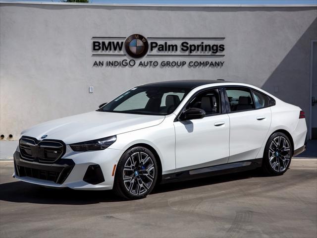 2024 bmw i5 m60
