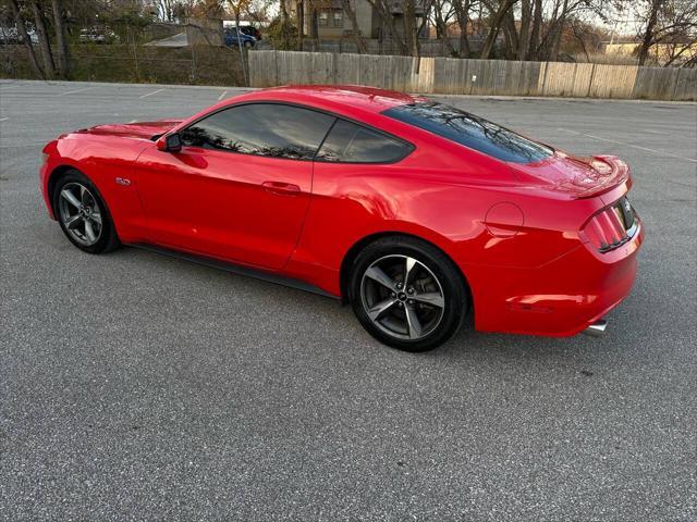 2016 ford mustang gt