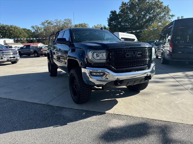 2016 gmc sierra 1500 sle