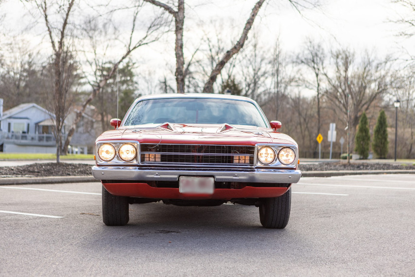 1973 plymouth road runner