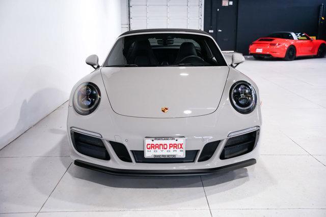2019 porsche 911 targa 4 gts