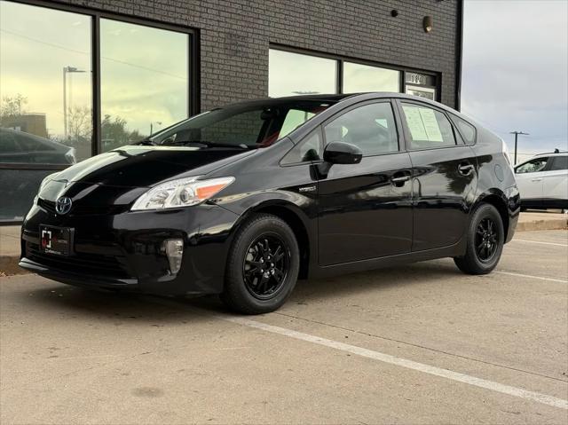 2015 toyota prius two