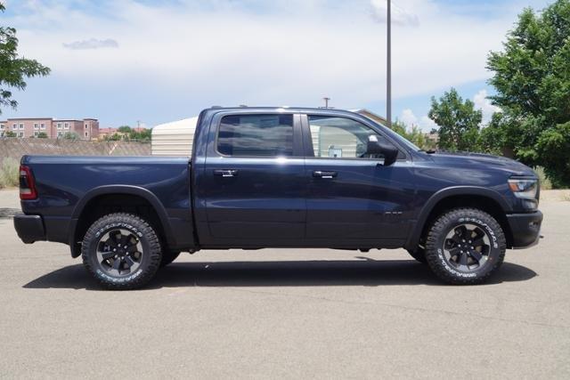 new 2019 ram 1500 4x4 crew cab rebel santa fe, nm 87507 for sale in santa fe, new mexico