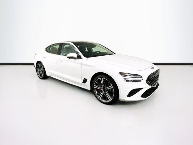 2024 genesis g70 3.3t rwd sport advanced