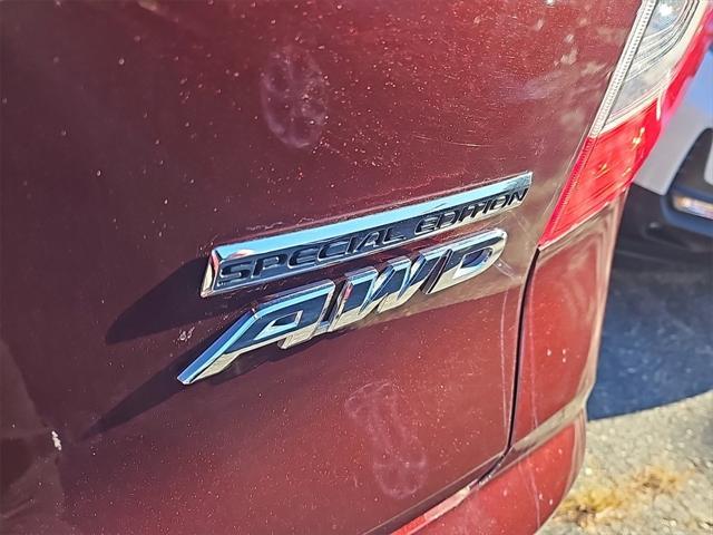2022 honda pilot awd special edition