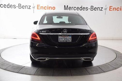 2021 mercedes-benz c-class