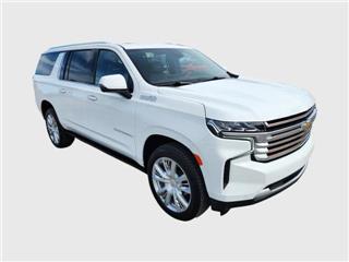 2024 Chevrolet Suburban high country