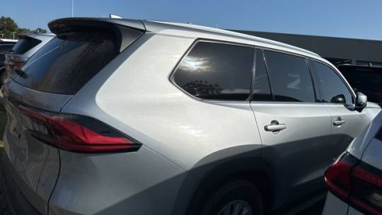 2024 Toyota Grand Highlander